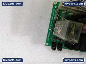 Yaskawa JARCR-XFL02B Brake Control Relay Board – actual item, photo 9 of 12