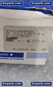 Yokogawa AL735 Filter – actual item, photo 5 of 5