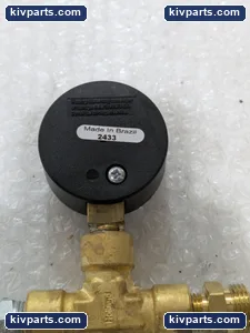 Swagelok GL125 0-100 PSI Gauge Tube Fitting – actual item, photo 4 of 6