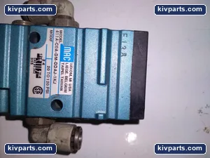 MAC 411A-C0A-DM-DDAJ-1KJ Solenoid Valve – actual item, photo 3 of 8