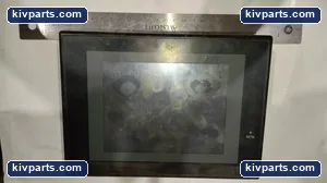 Omron NS5-SQ01B-V1 Interactive Display – actual item, photo 3 of 7