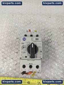 Allen-Bradley 140M-C2E-B40 Motor Protection Circuit Breaker – actual item, photo 2 of 3