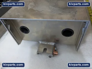 BK ES-2 Cathodic Protection Rectifier – actual item, photo 5 of 7