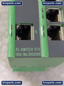 Phoenix Contact 2832085 FL SWITCH – actual item, photo 4 of 5