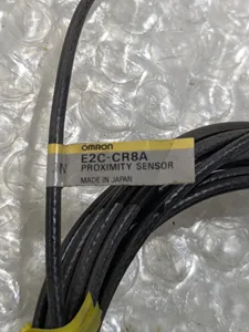 Omron E2C-CR8A Cylinder Type Separate Amplifier
