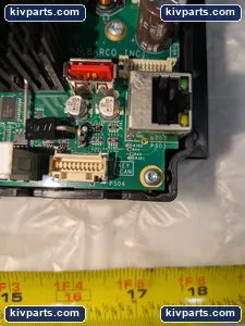 Gilbarco M09115A002 E300 FCB Flexpay Control Board – actual item, photo 5 of 9