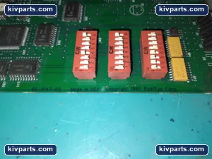 Allen-Bradley 60-0147-02 SBC CPU Board 63-0061-00 Module – actual item, photo 5 of 6