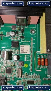 Ingeteam ABK0087 OTH PWBLCK CSS Board – actual item, photo 8 of 9