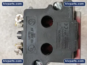 Eaton 10250T181LRP06 INDICATING LIGHT – actual item, photo 3 of 8