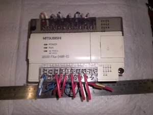 Mitsubishi FXON-24MR-ES/UL Programmable Controller