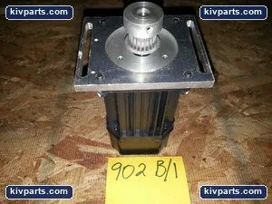 Yaskawa USAREM-01CFJ23 AC Servo Motor – actual item, photo 5 of 5