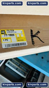 CAT 7T-1889 Filter – actual item, photo 2 of 3