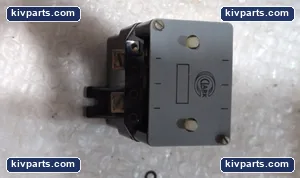 Cleveland Ohio A9-244785 7303 Type CP Control Relay – actual item, photo 4 of 7