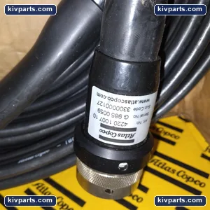 Atlas Copco Tensor Nutrunner Extension Cable – actual item, photo 4 of 5
