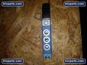 Bosch Rexroth 572 705 5270 Solenoid Valve – actual item, photo 6 of 6
