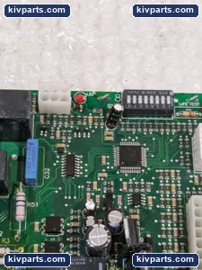 7718003100 202320 Washer Control Board – actual item, photo 5 of 9