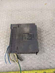 Mitsubishi Q64AD Analog Input A/D Converter