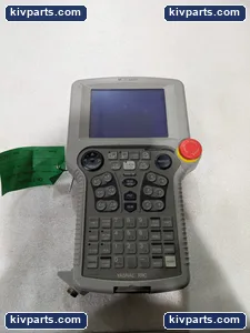 Yaskawa Robot Teach Pendant Operator – actual item, photo 13 of 19