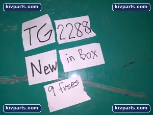 Bussmann LPJ-30SP Low-Peak Class Fuse – actual item, photo 3 of 3
