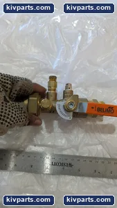 Belimo W0G Venturi Balancing Ball Valve – actual item, photo 5 of 9