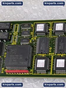 Siemens 6DD1688-0AD0 Submodule 465688.9003.01 PLC – actual item, photo 5 of 12