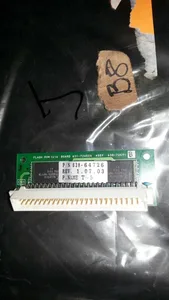 Shimadzu 638-64726 ROM Board PCB Circuit Board