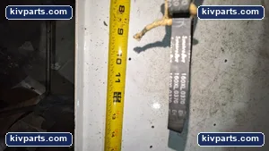 160XL0370 Belt – actual item, photo 3 of 4