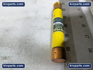 Cooper LPS-RK-1-8/10SP Bussman Low Peak Fuse – actual item, photo 4 of 7