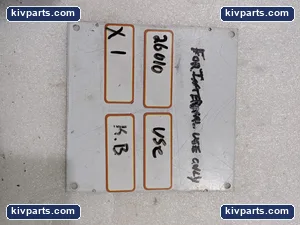 General Electric DS200TCQAG1AFC Analog I/O Board – actual item, photo 8 of 8