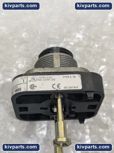 Allen-Bradley 800T-FXP16 A1 Illuminated Push Button – actual item, photo 3 of 6