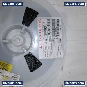 Xilinx XC3042-100PC84C Integrated Circuit – actual item, photo 2 of 3