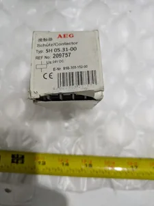 AEG 209757 Schutz Contactor