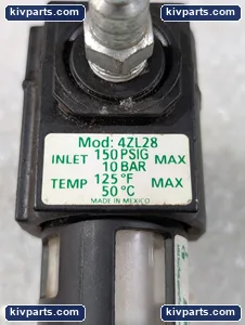 Speedaire 4ZL28 Compressed Air Filter – actual item, photo 5 of 6