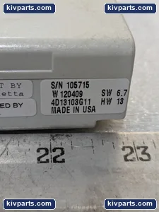Eaton IQESK208 Panel Meter – actual item, photo 8 of 17
