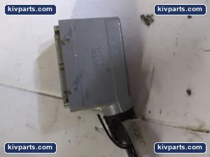 Harting HAN-D40M Heavy Duty Connector – actual item, photo 4 of 5