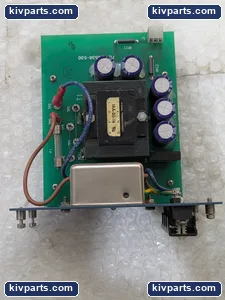 Weed 7880-6538-530 Supply Board Signal Transformer – actual item, photo 3 of 5