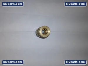Dill 103 Brass 1/4 Body Coupler Air Quick Connect Industrial Pneumatic Fitting – actual item, photo 4 of 5