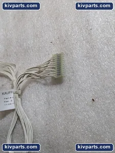 Gilbarco M01200A001 CRIND Soft Keys Cable – actual item, photo 2 of 7