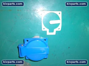 General Electric 1811013 Panel Mount Socket Outlet – actual item, photo 2 of 5