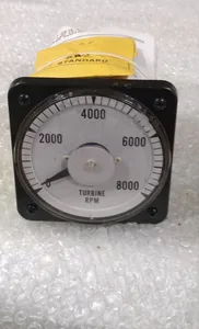 Yokogawa AB40 Analog Panel Meter