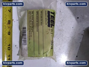 Dayton 1R219 Teel Rubber Impeller – actual item, photo 3 of 4