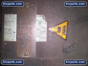 Siemens Motor – actual item, photo 2 of 7