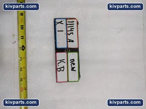 Mersen 2000 AJT100EI Fuse – actual item, photo 8 of 8