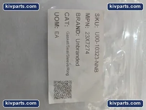 23X7274 Gasket Seal – actual item, photo 3 of 11
