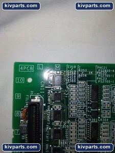 Yaskawa JAPMC-MC200 Encoder – actual item, photo 6 of 8
