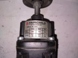Fairchild Pneumatic Pressure Regulator