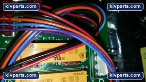 Nais DS4E-M-DC12V MTI Model 4407 Relay Board – actual item, photo 4 of 4