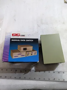 GC Electronics 45-2061 Manual Data Switch