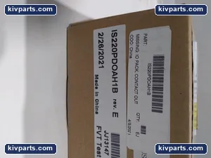 General Electric IS220PDOAH1B Contact Out Speedtronic Module – actual item, photo 2 of 6