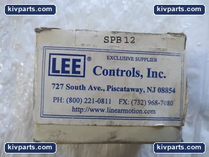 LEE SPB12 Controls – actual item, photo 4 of 5
